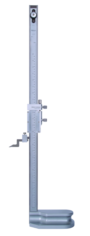 Image of vernier height gauge 0-24" .