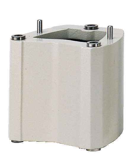 Image of riser block for universal height master 150mm .