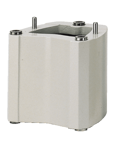 Image of riser block for universal height master 12" .