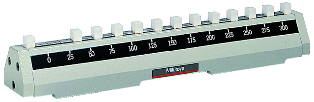 Image of inside micrometer checker 25-600mm .
