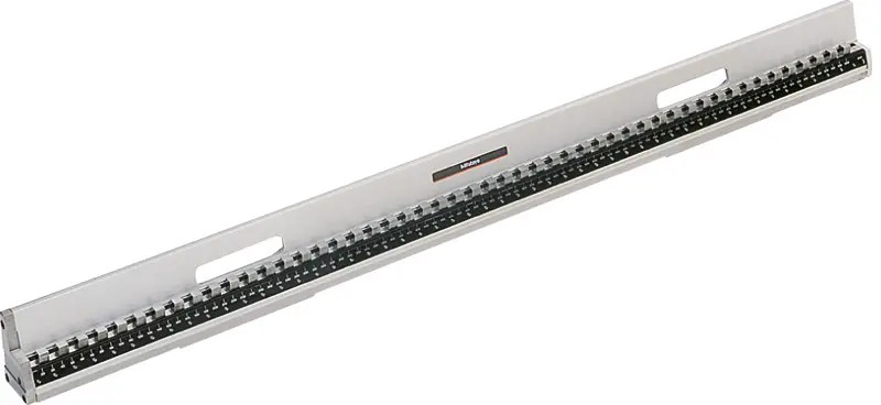 Image of high accuracy check master 18" .