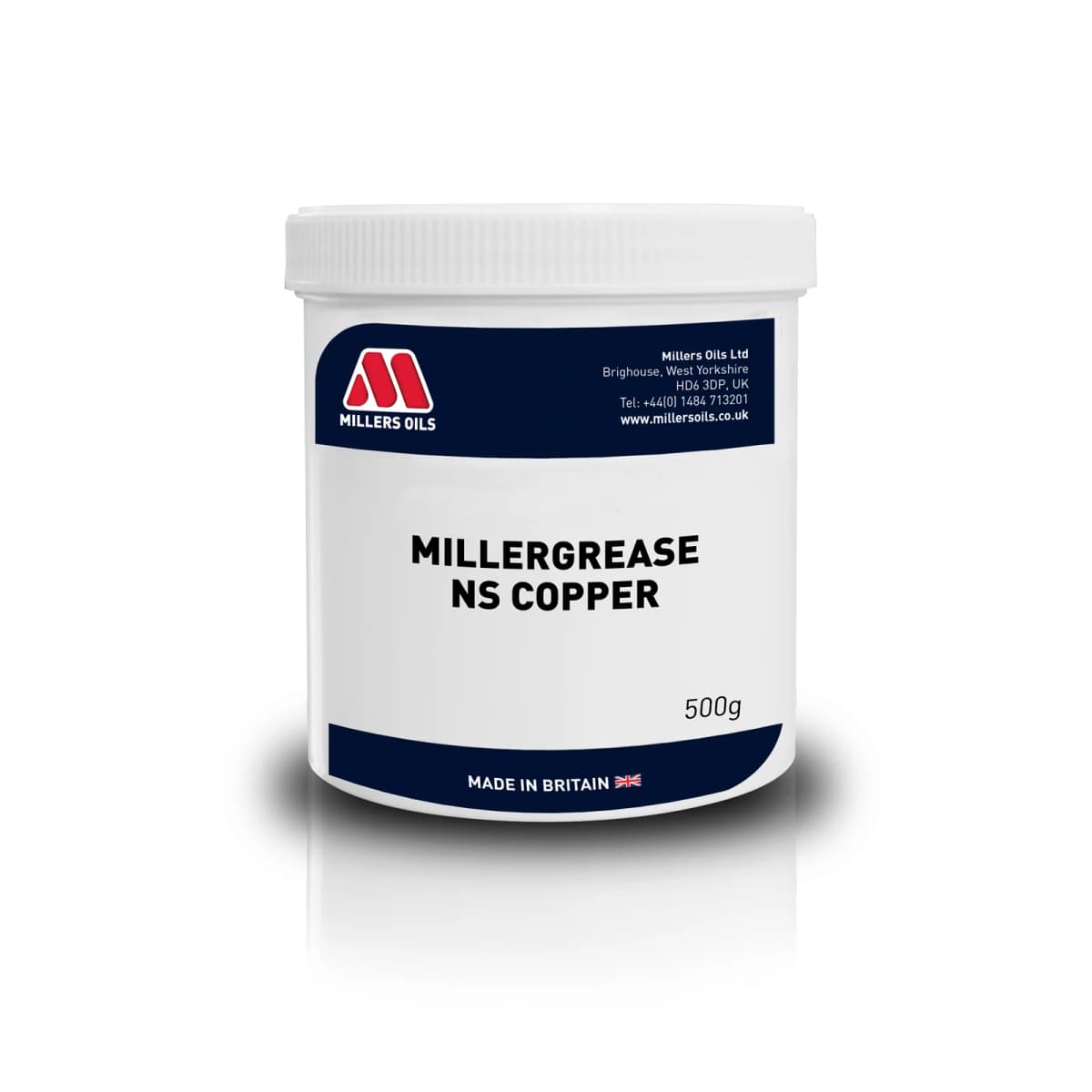 5259 MILLERGREASE NS COPPER 500G IMAGE