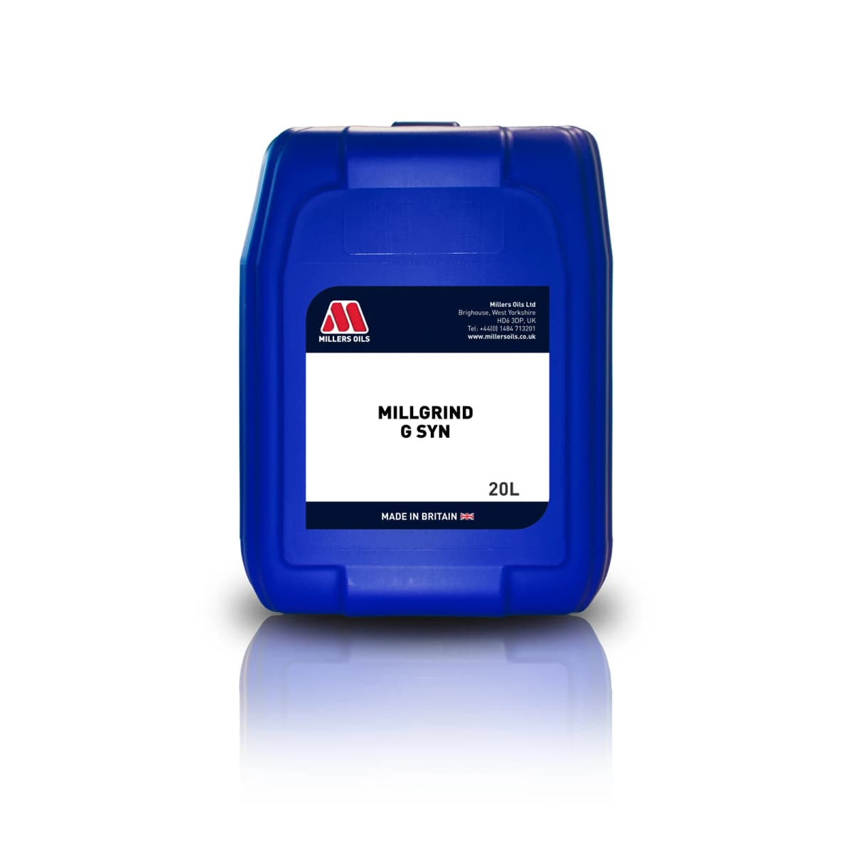 Millgrind G Syn Synthetic Grinding Oil (Millers Oils)