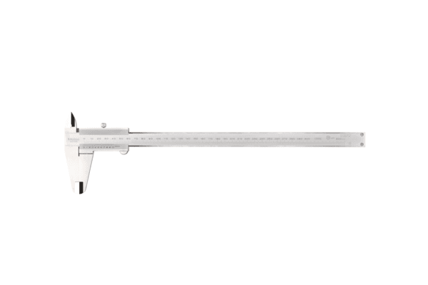 Image of vernier caliper 0-300mm,0,05mm, metric .