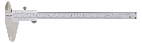 Image of vernier caliper 0-8",0,001", inch .