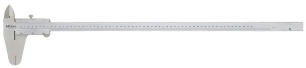 Image of vernier caliper 0-600mm,0,05mm, metric .