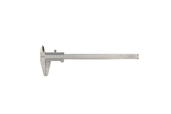 Image of vernier blade caliper 0-200mm,0,05mm, metric .