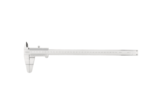 Image of vernier blade caliper 0-300mm,0,05mm, metric .