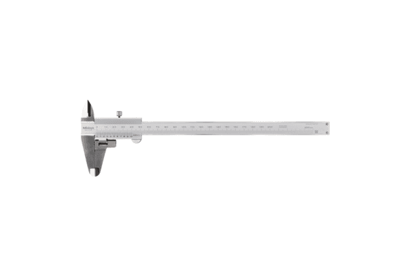Image of vernier caliper swivel jaw 0-200mm,0,05mm, metric .