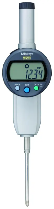 Image of digital indicator id-c 50,8mm,0,01mm, flat back .