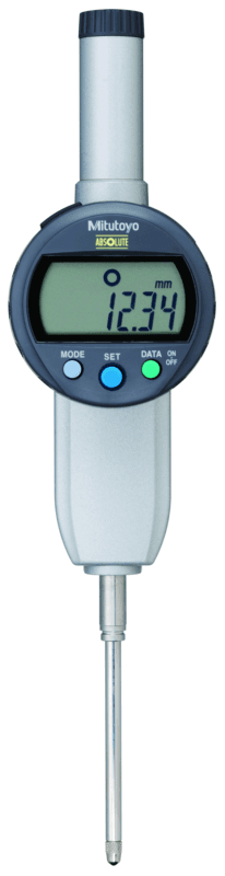 Image of digital indicator id-c 50,8mm,0,01mm, flat back .