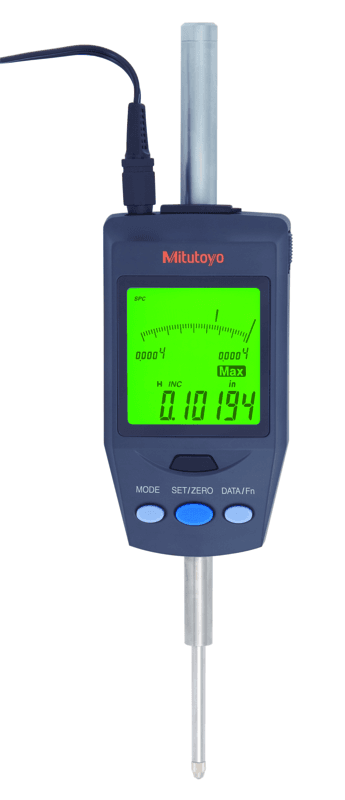 Image of digital indicator id-h, bs ac-adapter inch/metric,1,2",0,00002", ansi/agd .