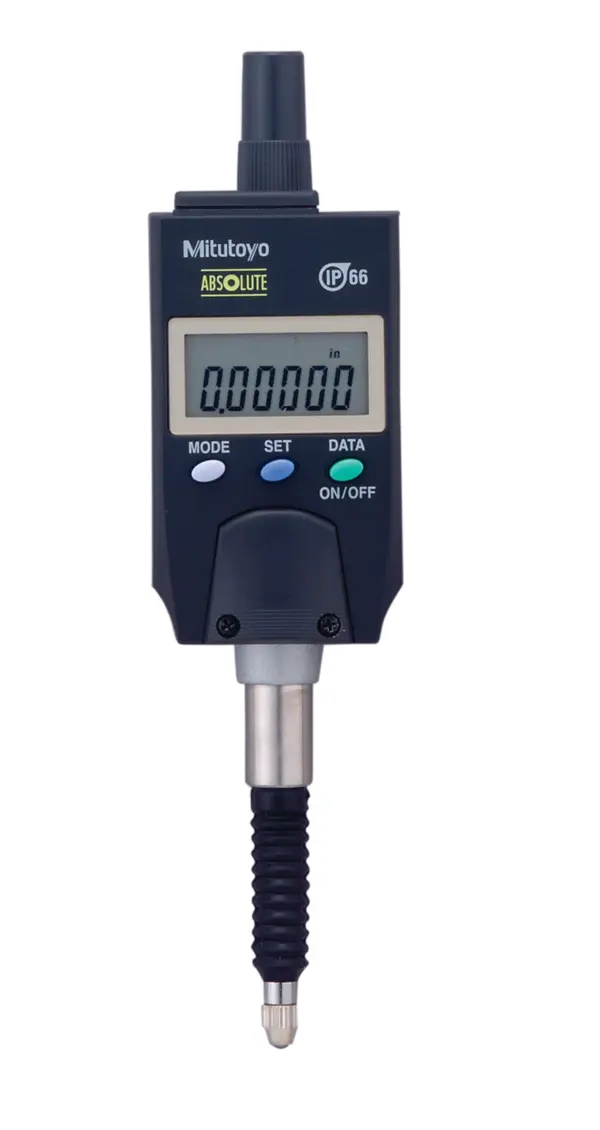 Image of digital indicator id-n, ip66, ansi/agd inch/metric,0,5",0,0005" .