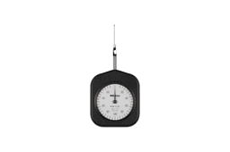 Image of dial tension gauge 10mn-100mn, 5mn graduation .