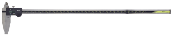 Image of digital abs caliper nib style/std. jaws inch/metric, 0-40"/0-1000mm .