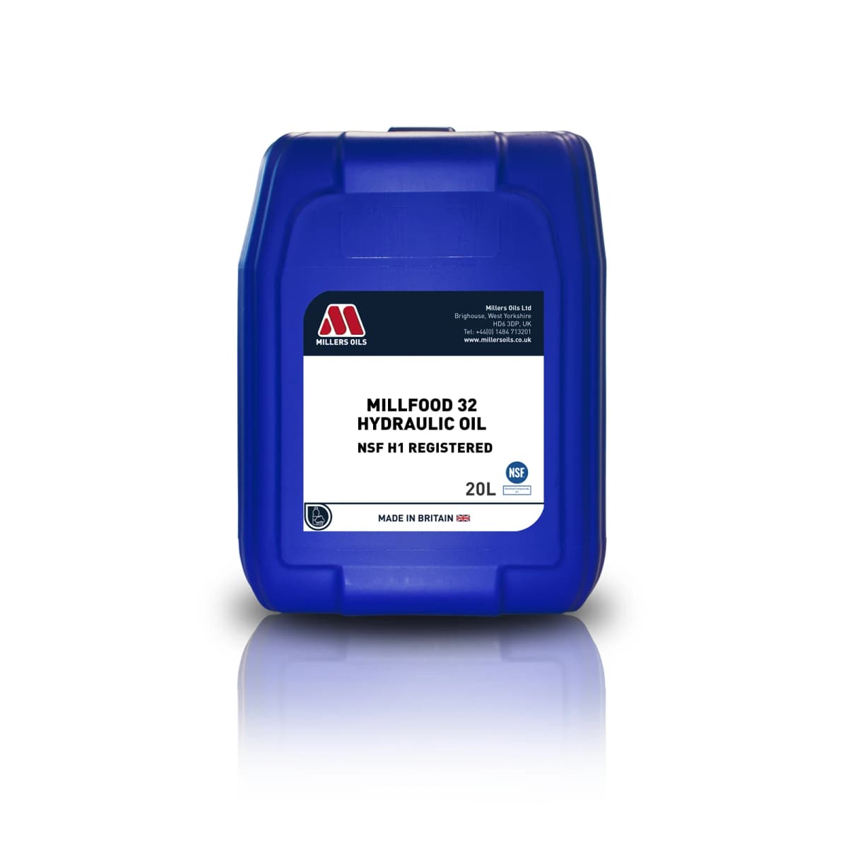 millfood 32 hydraulic oil