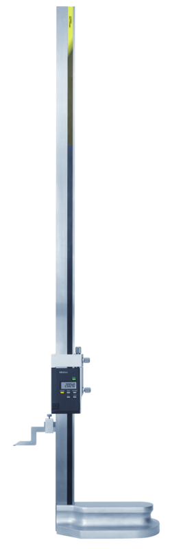 Image of digital abs height gauge 0-40"/1000mm, inch/metric .