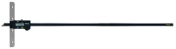Image of digital abs depth gauge, inch/metric 0-40"/0-1000mm .