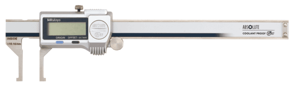 Image of digital abs inside caliper inch/metric,0,404-6", ip67, thumb roller .