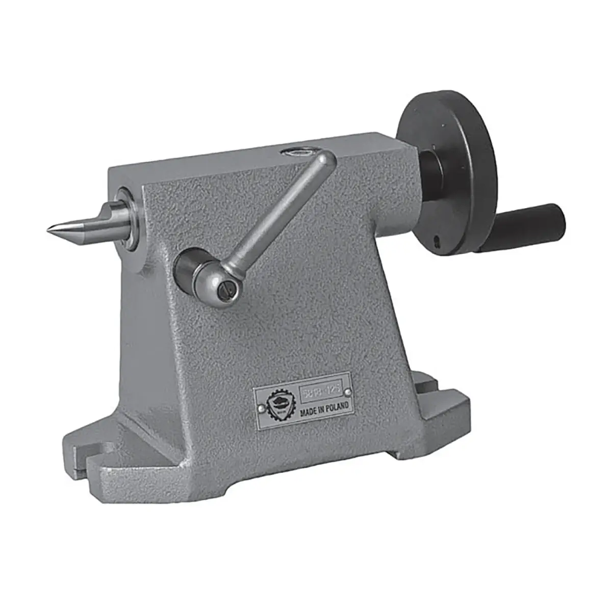 Bison Tailstock
