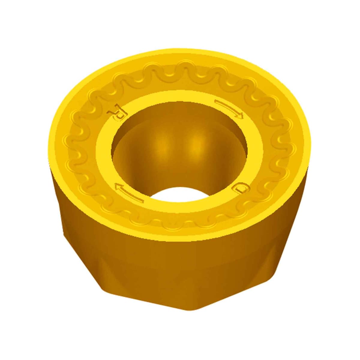 RCKT Insert For Machining Stainless YBC301 (ZCC-CT)