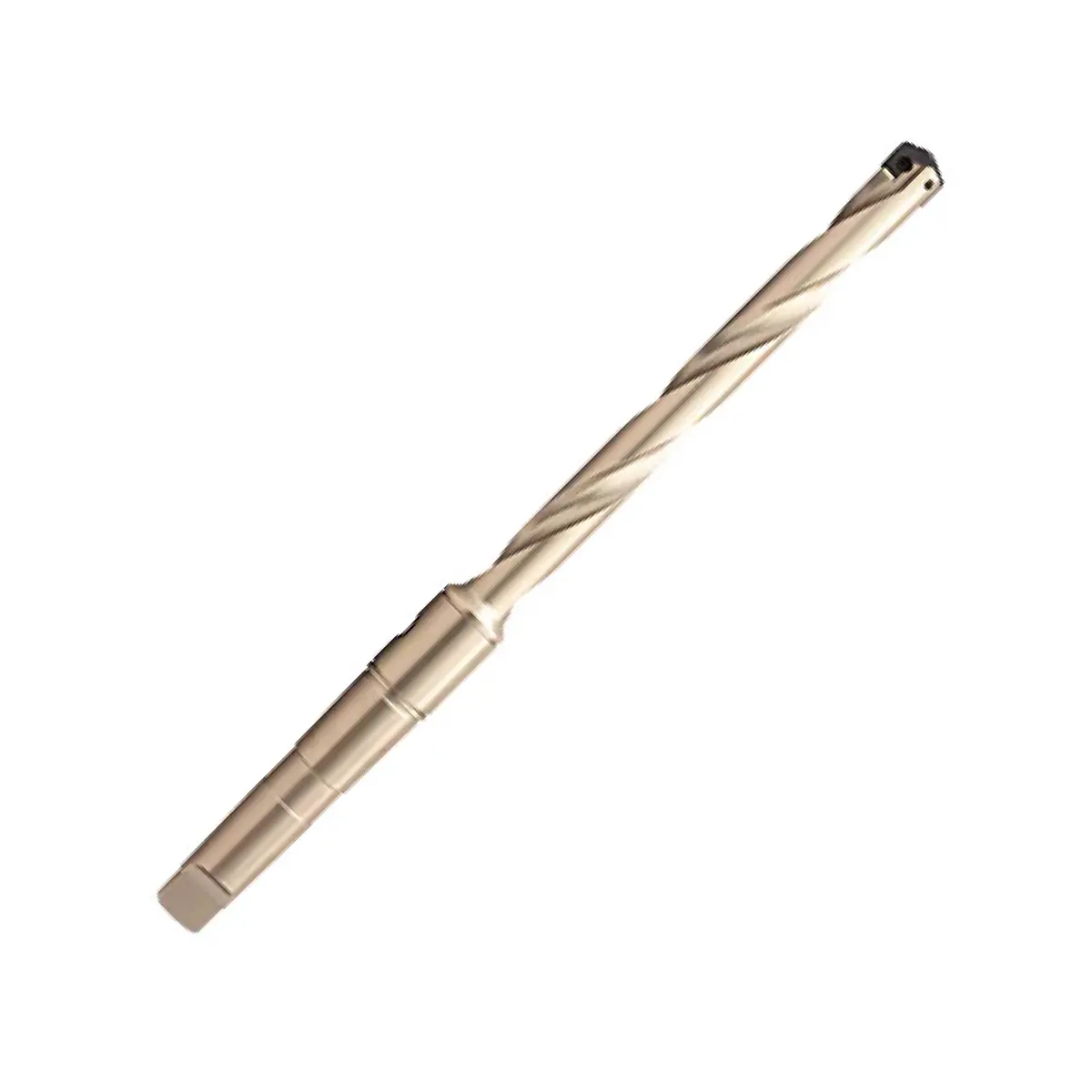 Taper Shank Spade Drills Standard Length