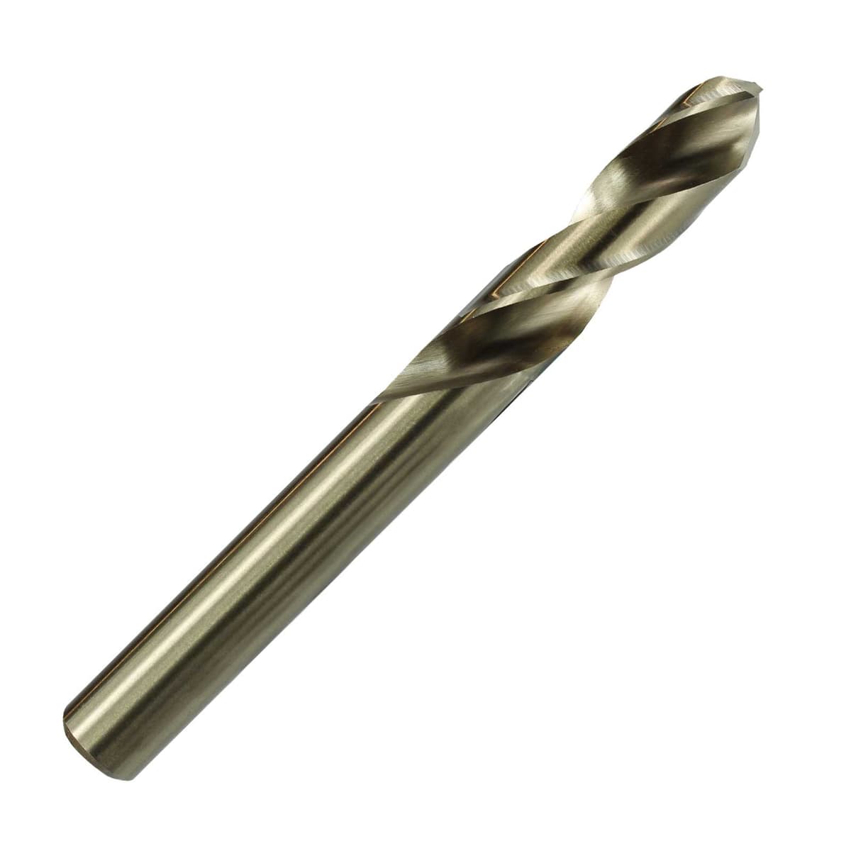 Image of HSS 8% cobalt stub drill.