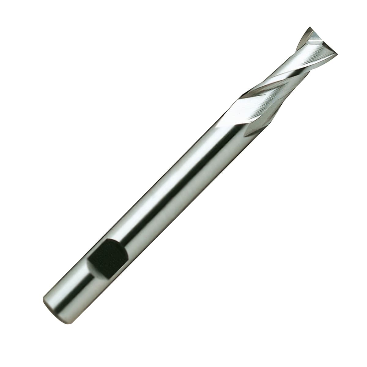 Clarkson 2 Flute HSS Co8 TiAlN Coated Extra-Long Length Slot Drill