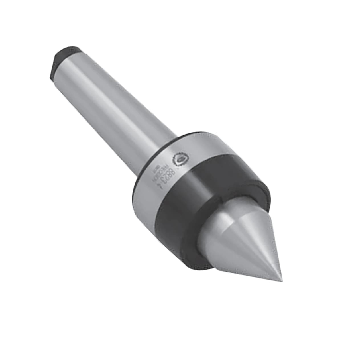 Bison Standard Point Revolving Centres With Radial Compensation