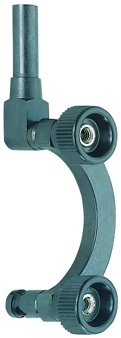 Image of centering holder series 513 for d=0,25" stem .