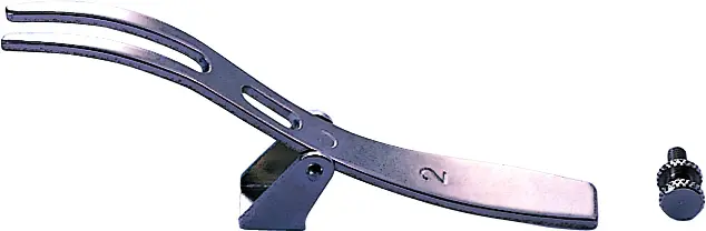 Image of spindle lifting lever for f-type series 2 up to 10mm/0,4" .