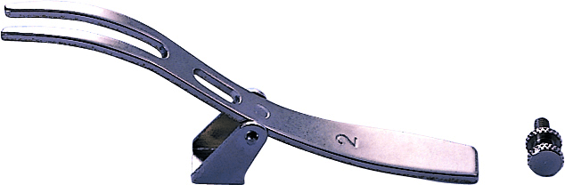 Image of spindle lifting lever for f-type series 2 up to 10mm/0,4" .