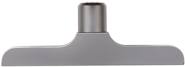Image of base for indicator (without screws) 101,6mm base, for 8mm stem .