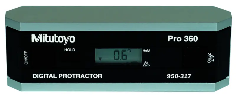 Image of digital precision level 360°, without data output .