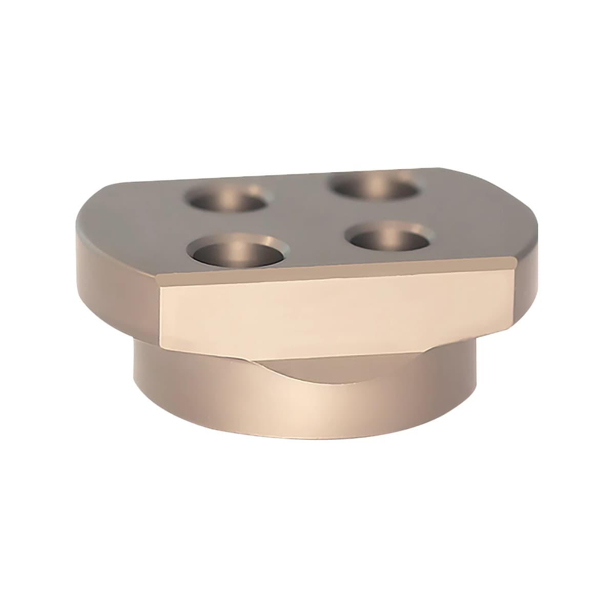 Precision Orientation Attachment For Modular Boring Bars - Europa QuietBore
