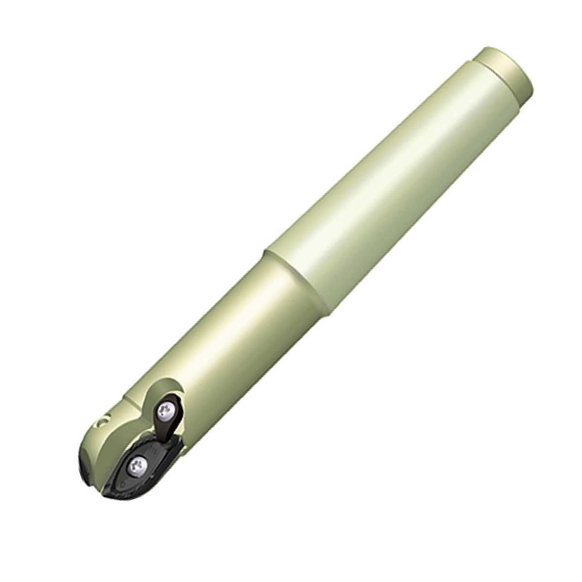 Indexable Profile Milling Bodies with Morse Taper Shank for Insert Style XPHT - ZCC-CT