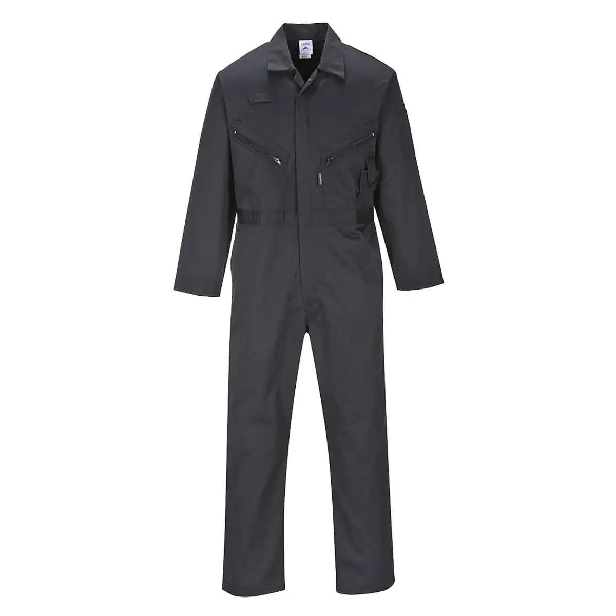 C813 Liverpool Zip Overall