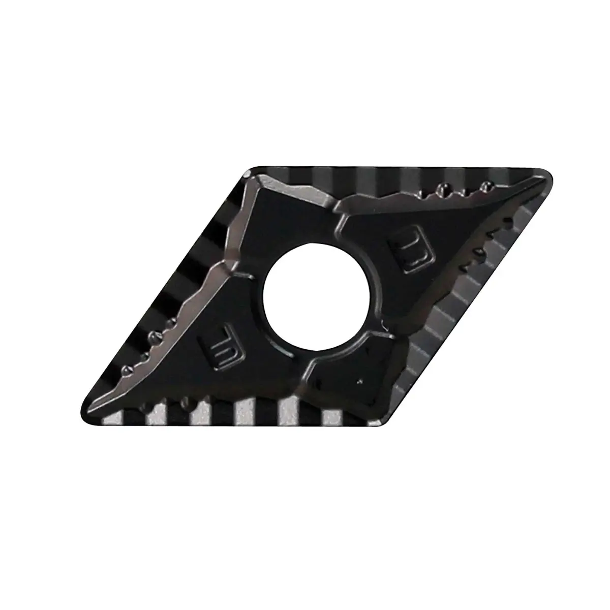 DNMG Turning Insert For Finishing Steel and Stainless Steel Grade P3501