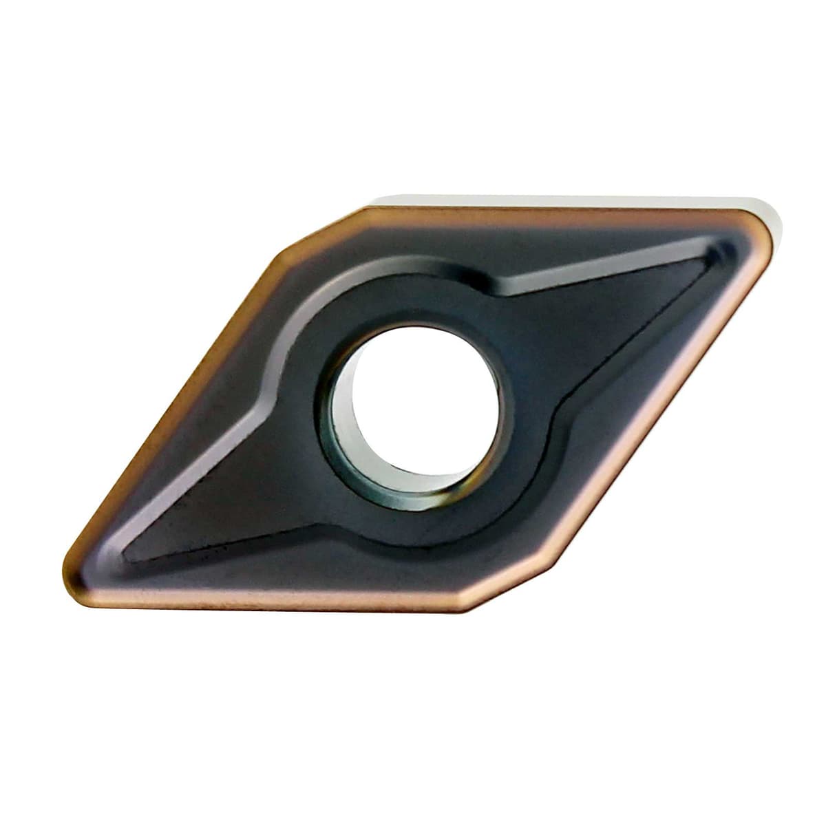 DNMG Insert For Machining Heat Resistant Super Alloys YBG205 (ZCC-CT)