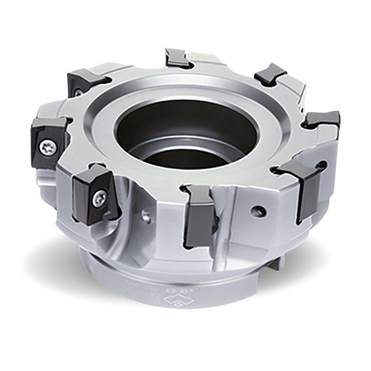 90° Indexable Face Mill for Insert Style ANGX - ZCC-CT