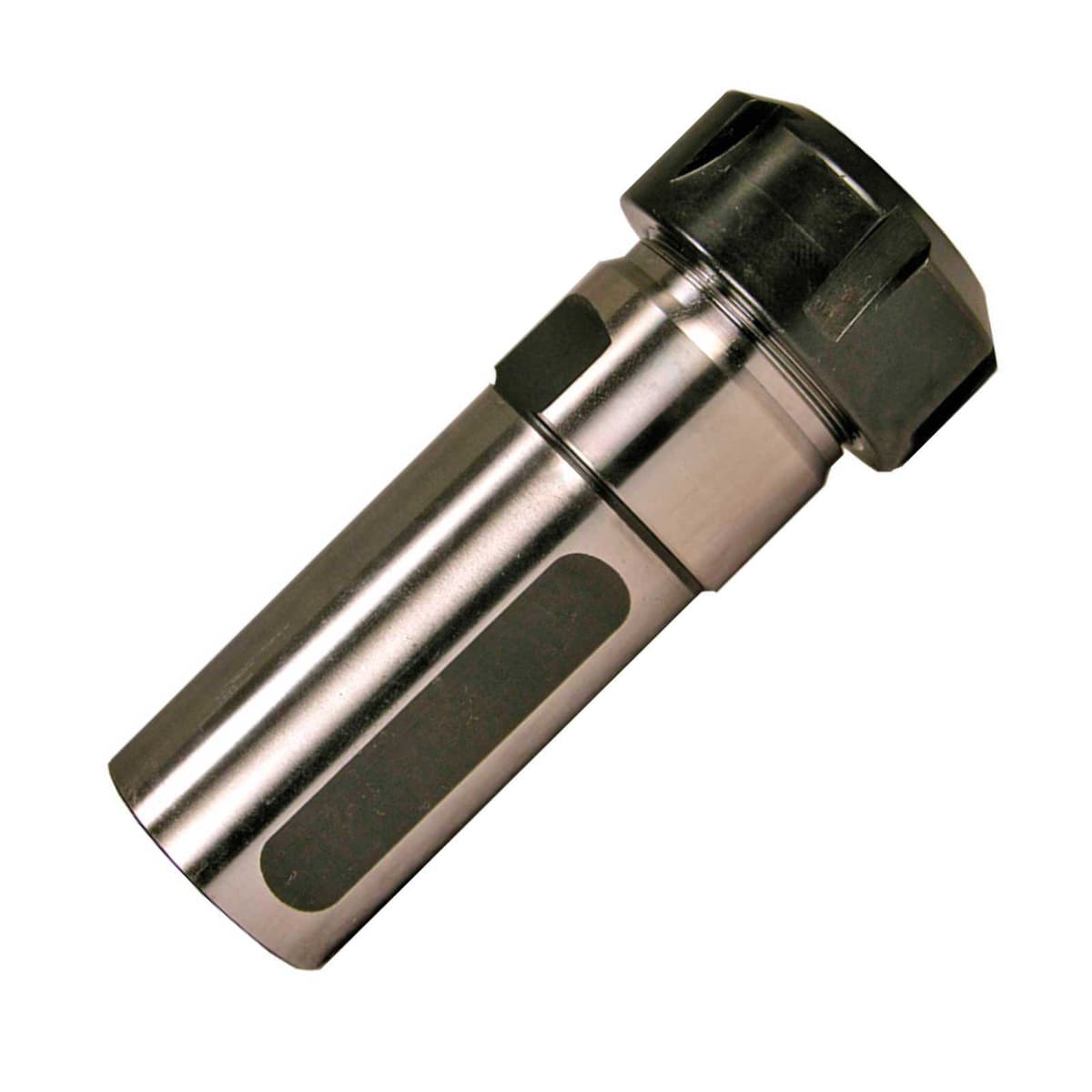 Straight Shank ER Collet Chuck with Standard Nut