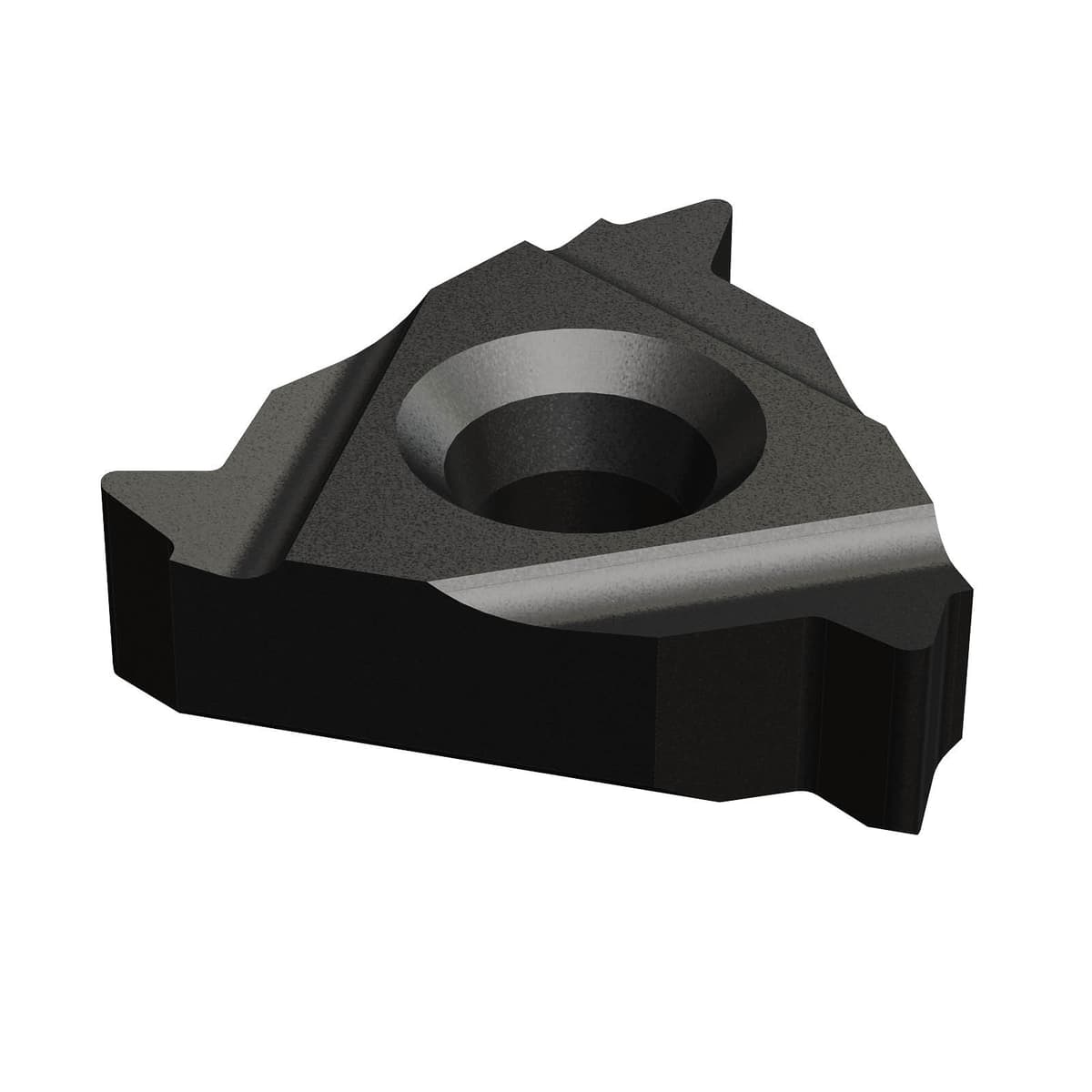 Whitworth External Right Hnad Thread Turning Insert - General Purpose Grade PTX