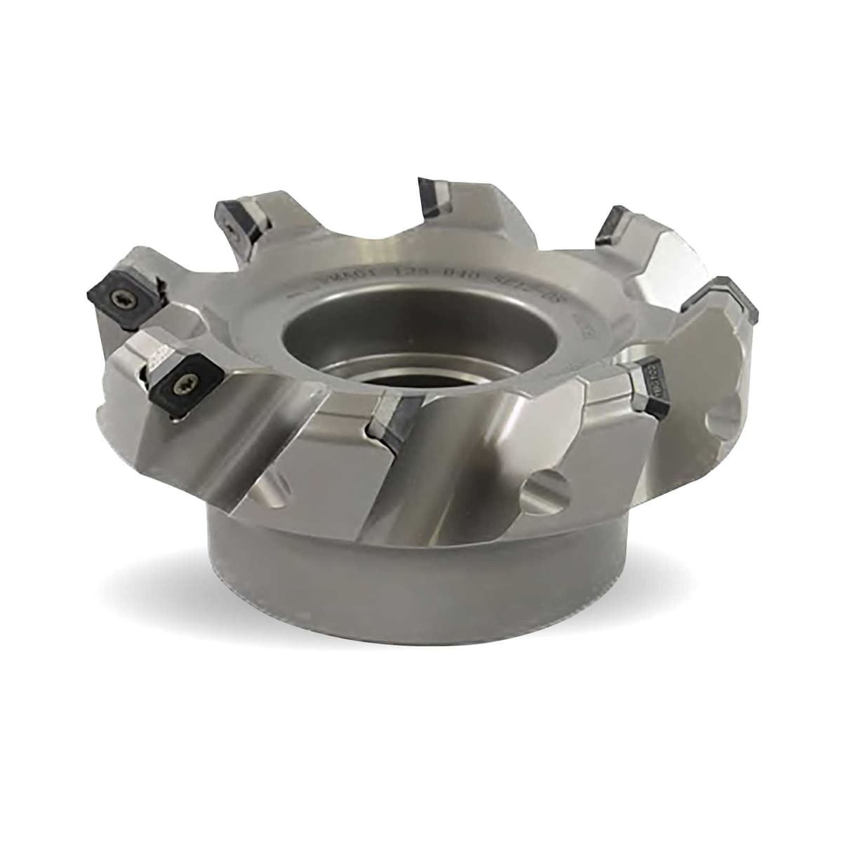 45° Face Mill Body for SEET Insert (Fine Pitch) - ZCC-CT
