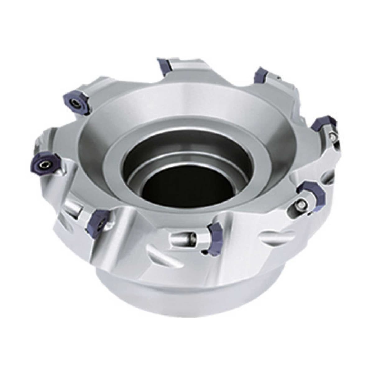 45° Face Mill for OFKT05T3 Style Inserts - ZCC-CT