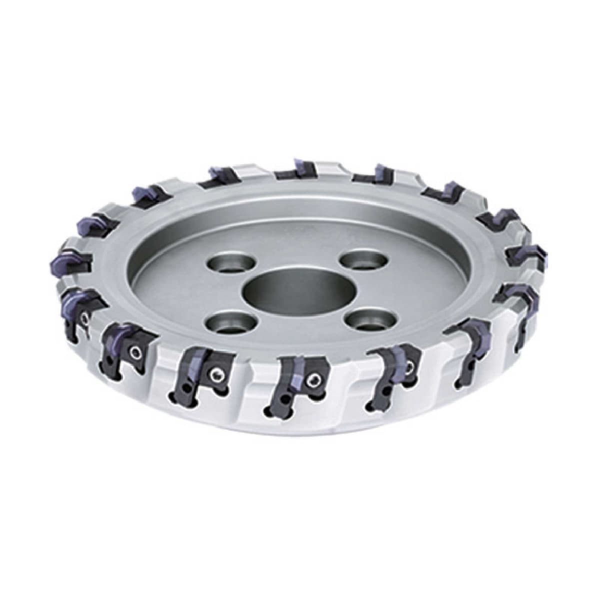 45° Face Mill for OFKR0704 Style Inserts - ZCC-CT