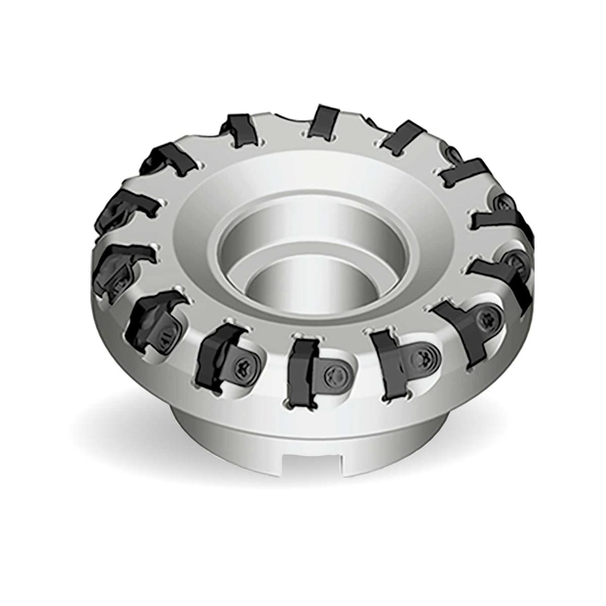 55° Face Mill for Insert Style HNEX0905 - ZCC-CT