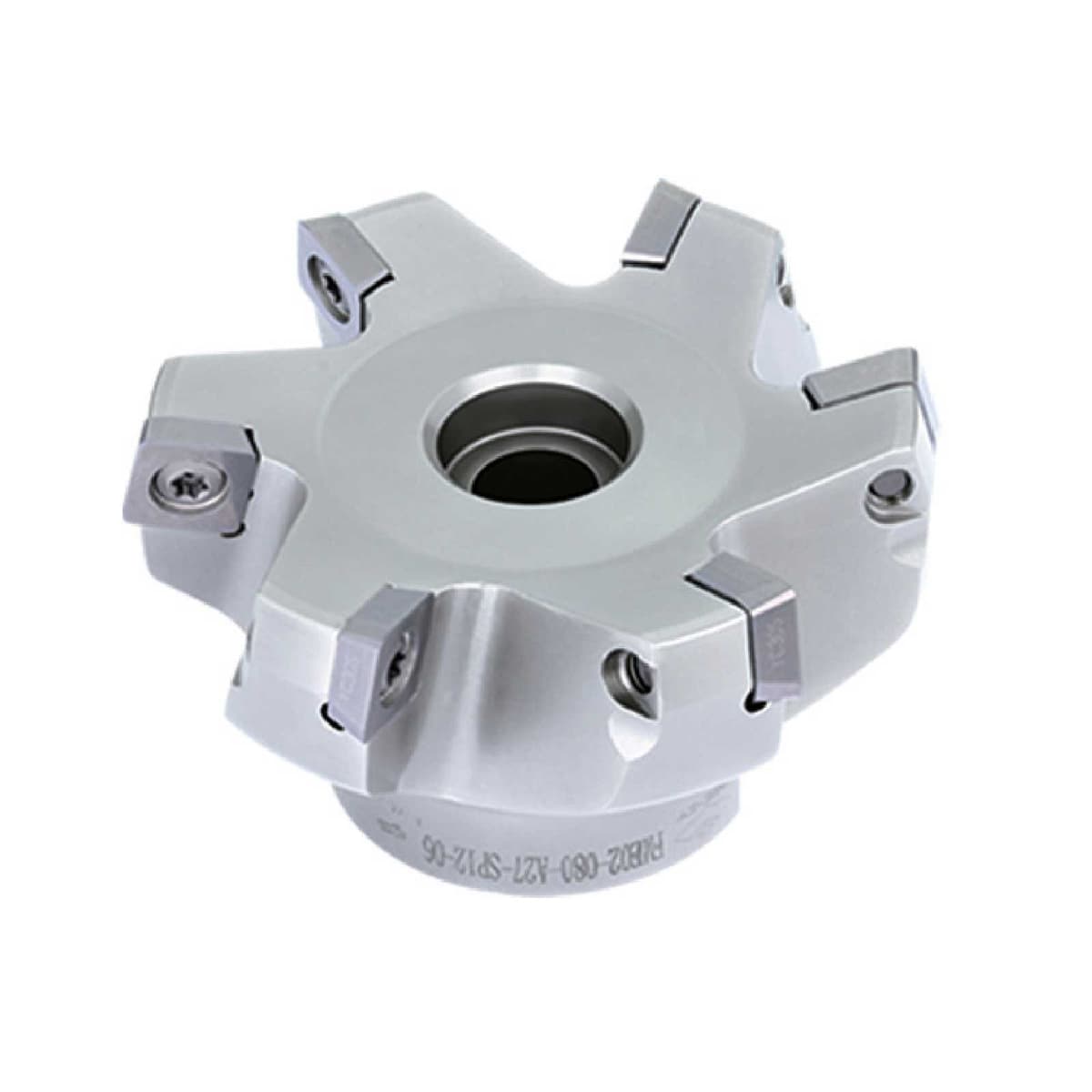75° Face Mill for Insert Style SPKT & SPKW - ZCC-CT