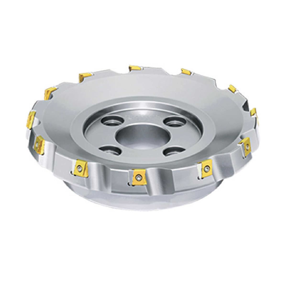 75° Face Mill for Insert Style LNKT - ZCC-CT