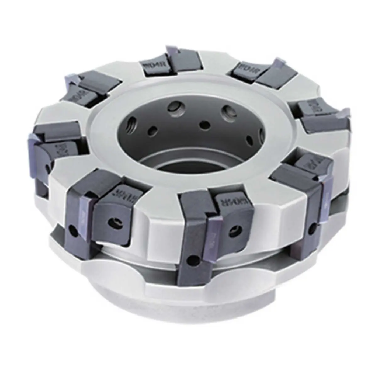 90° Face Mill for Insert Style TPKN2202 - ZCC-CT