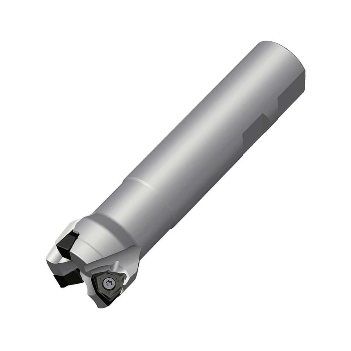 90° End Mill for Insert Style WNHU - ZCC-CT
